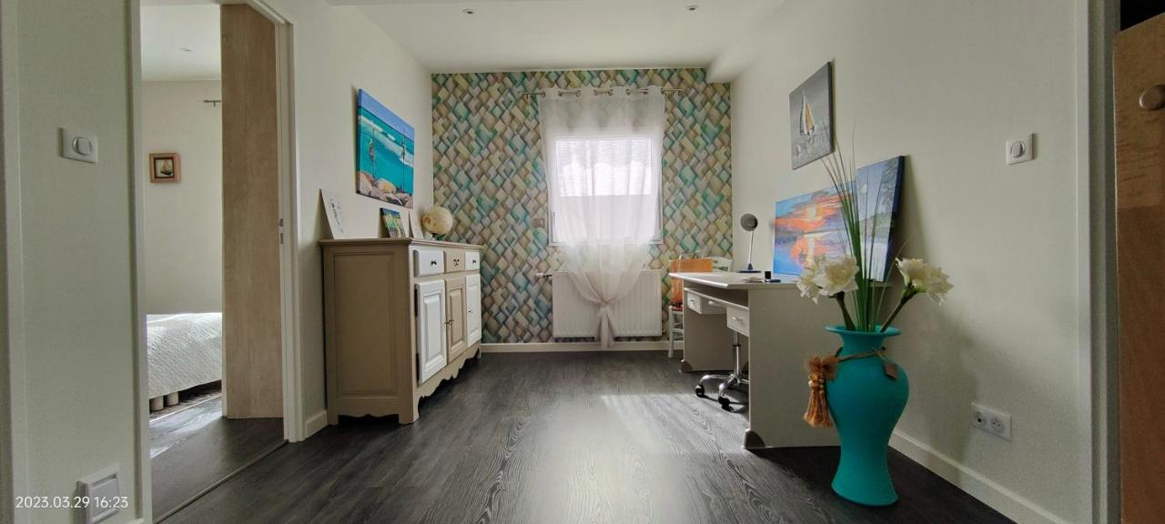 Laloue Apartamento Trange Exterior foto