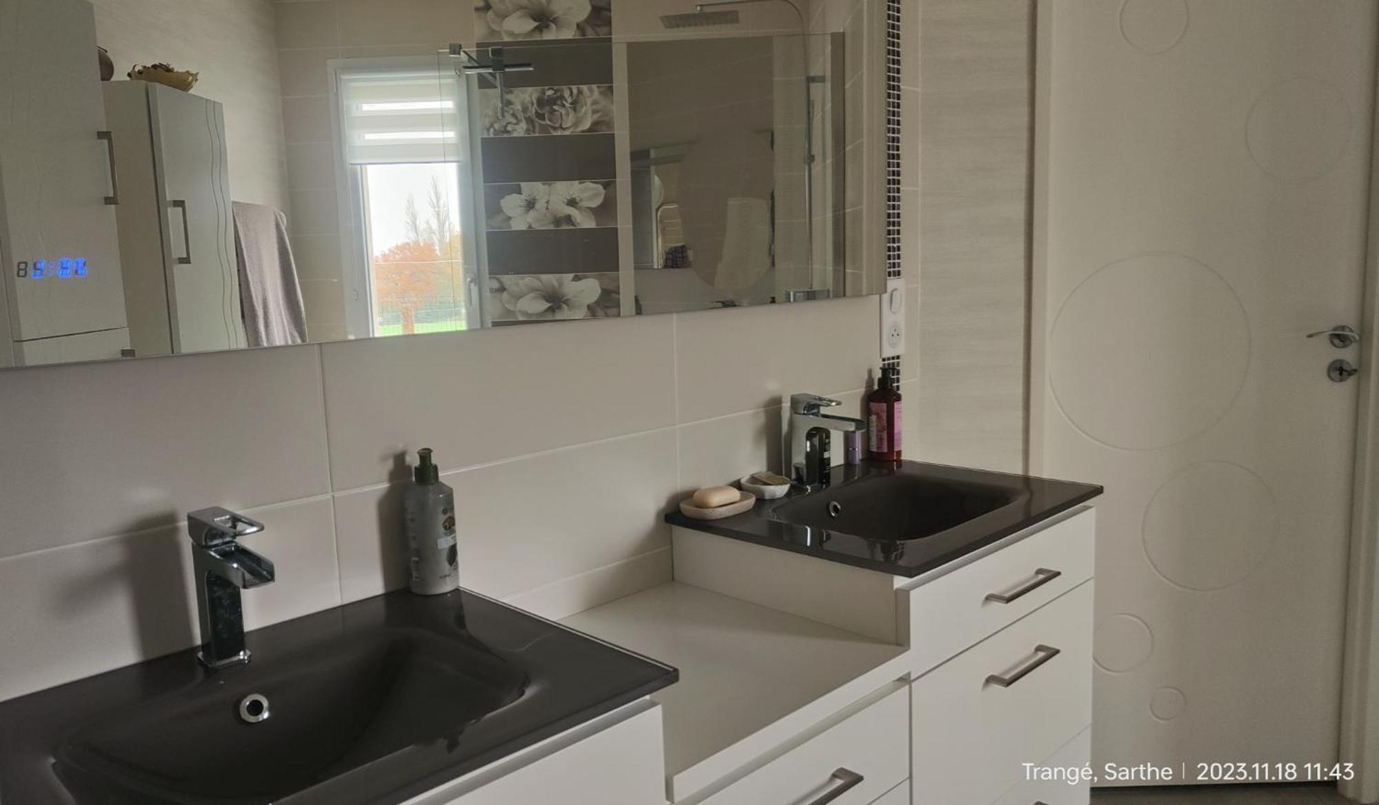Laloue Apartamento Trange Exterior foto